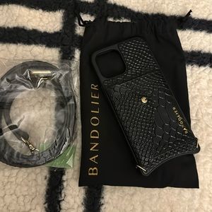 Bandolier 12 Pro max phone case✨